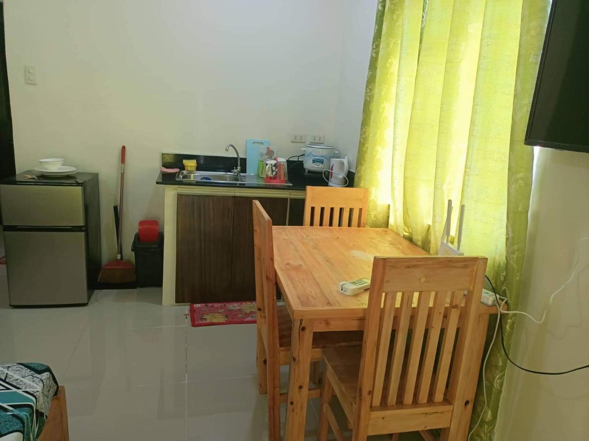 Condo Transient Near Naia Airport T1234 With Unlimited Wifi V1 Manille Extérieur photo