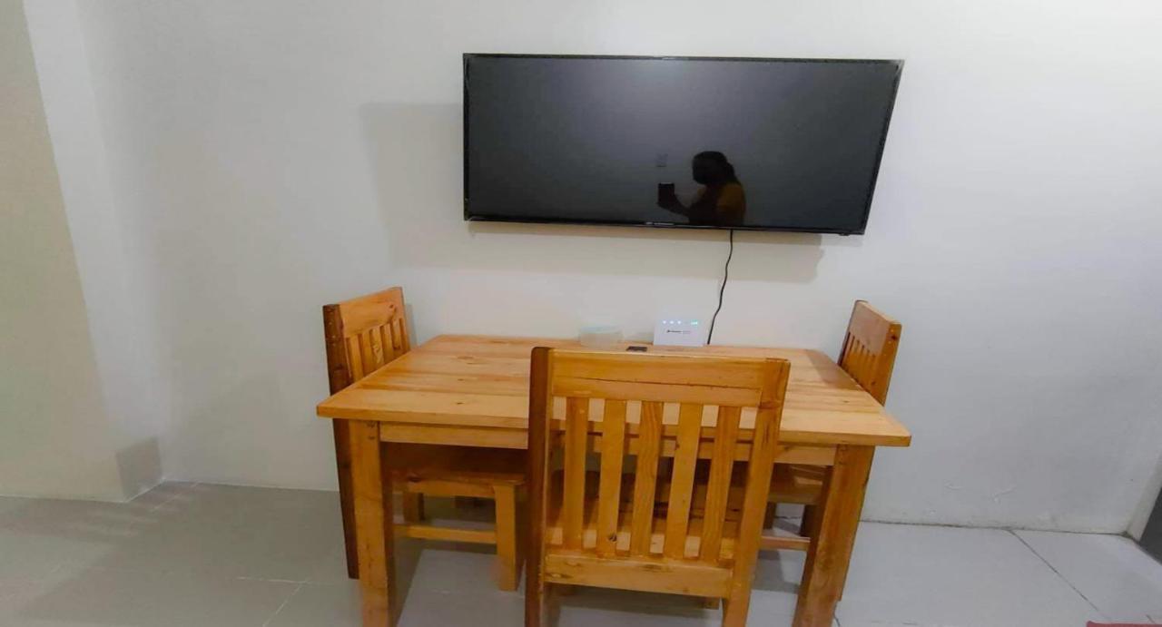 Condo Transient Near Naia Airport T1234 With Unlimited Wifi V1 Manille Extérieur photo